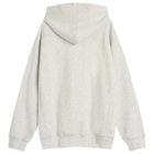 New Balance Athletics Relaxed League Hoodie in Ash Heather