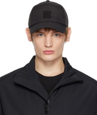 Hugo Black Logo Cap