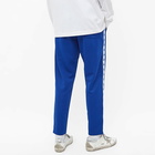 Golden Goose Men's Star Doro Track Pant in Bluette/White