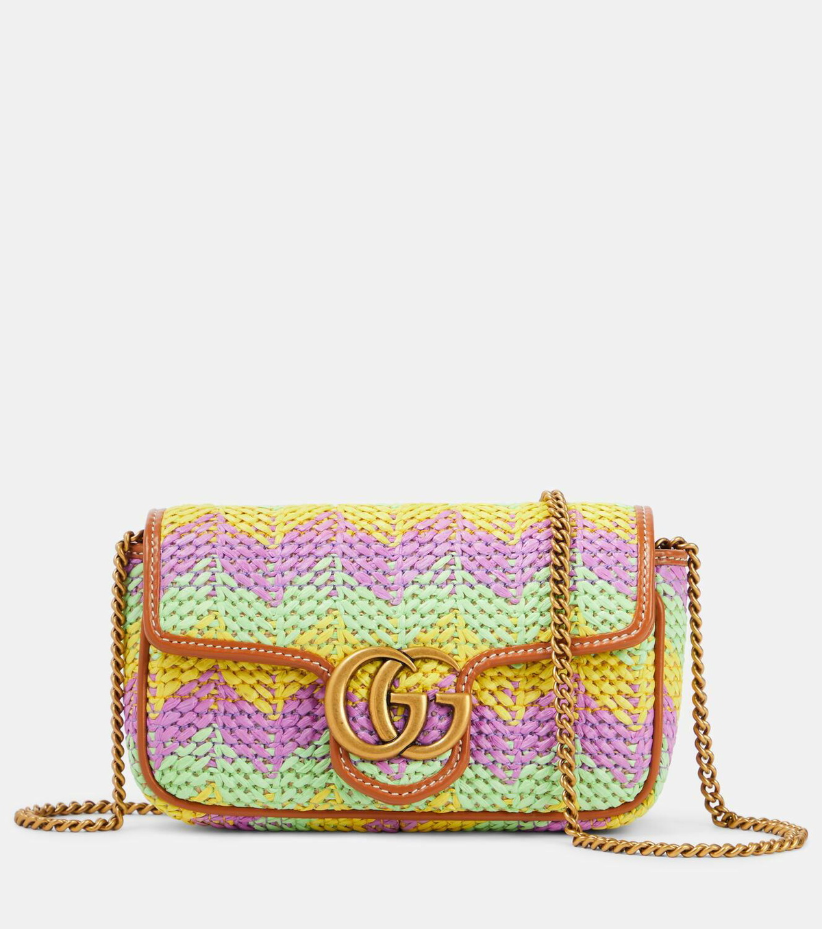 Gucci GG Marmont Super Mini shoulder bag Gucci