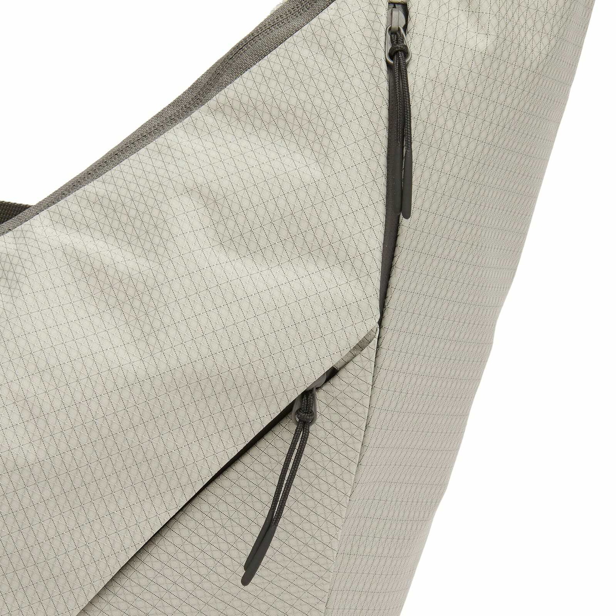 SEALSON M3 Cross Body Bag in Light Grey SEALSON