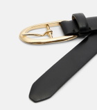 Givenchy Pinch leather belt