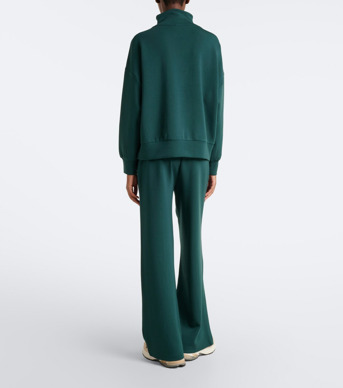 Varley Jersey wide-leg pants
