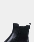 Steve Madden Gayline Booties in Black