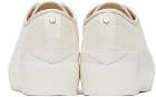 Jimmy Choo Off-White Palma Maxi Sneakers