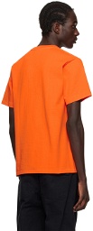 BAPE Orange Shark T-Shirt