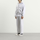 Cole Buxton Men's Mini Logo Sweatpants in Light Grey Marl