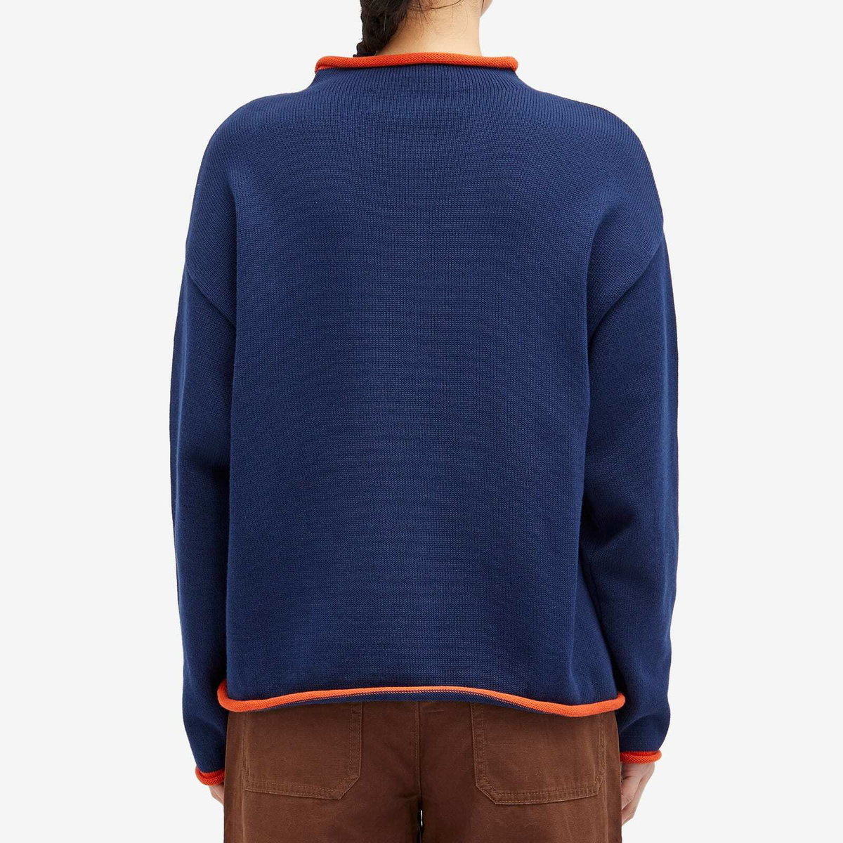 L.F. Markey Women's Ivo Knit in Navy