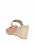 Malone Souliers Womens Espadrilles Blush