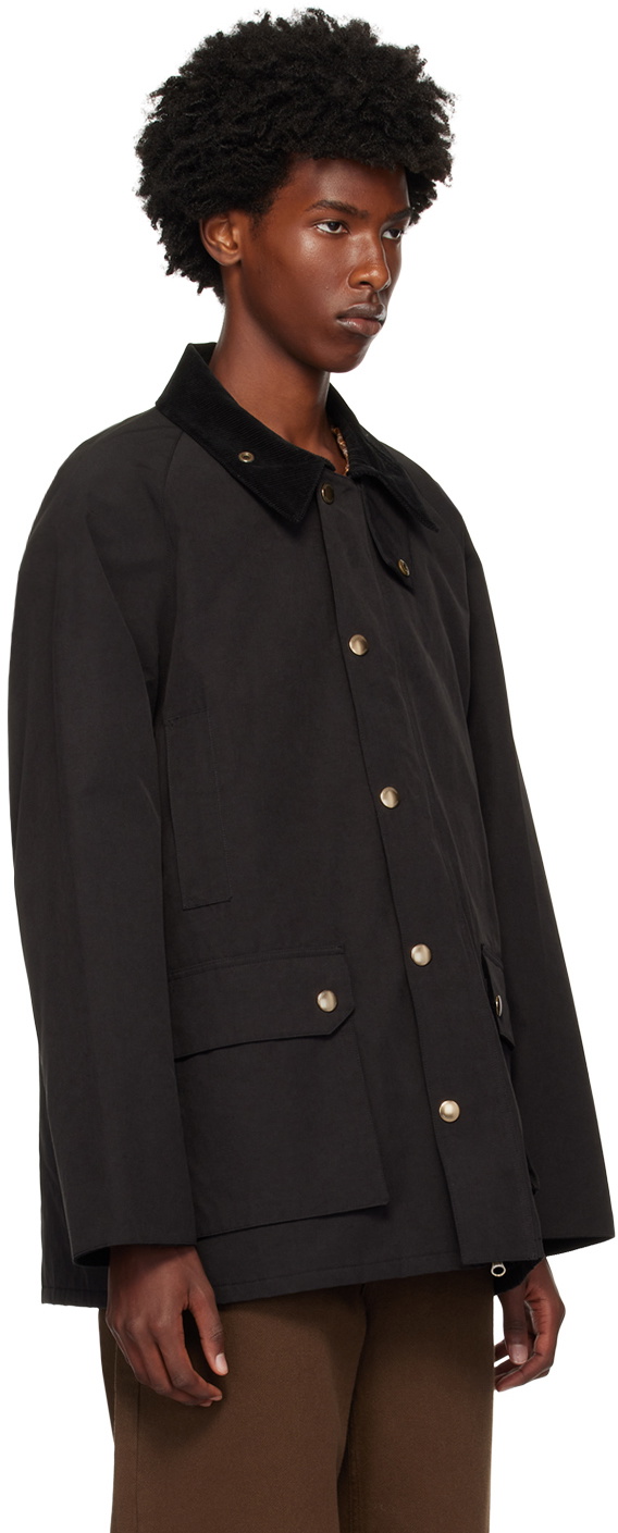 Dunst Black Hunting Jacket