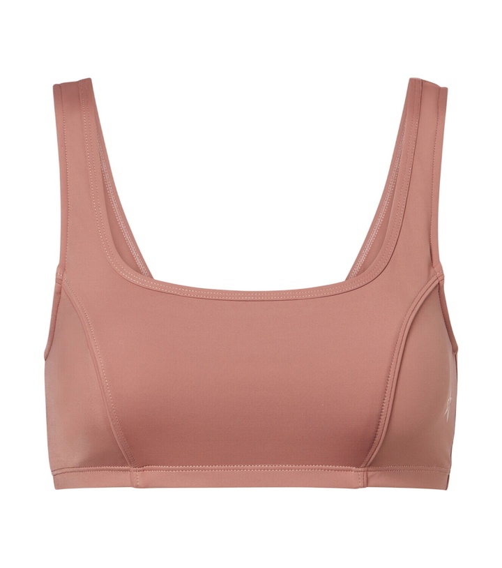 Photo: Perfect Moment Logo bra top