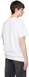 Andersson Bell White Essential T-Shirt