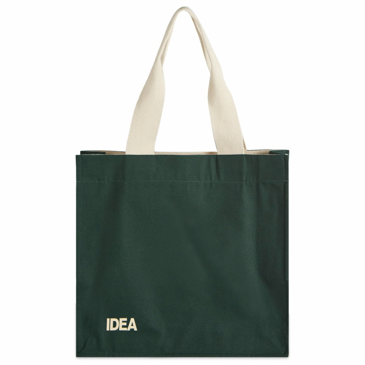 Photo: IDEA Men's All England Techno Club Tote in Forest Green 