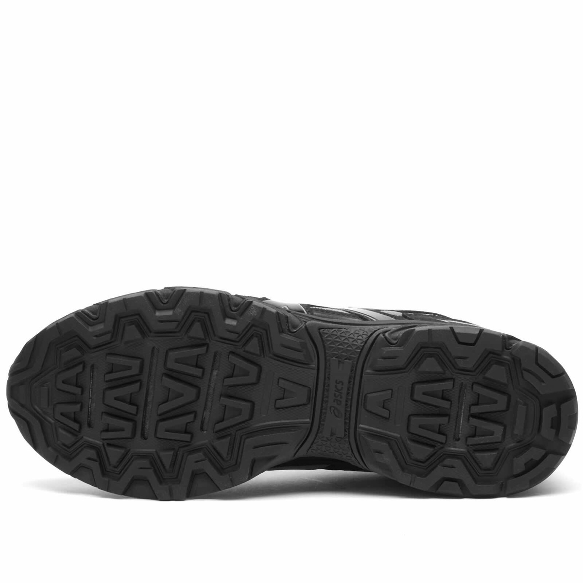 アズページ Asics Men's GEL-VENTURE 6 Sneakers in Black/Black ASICS