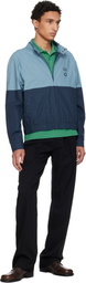 Craig Green Green Fred Perry Edition Drawcord Collar Polo