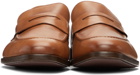 PS by Paul Smith Tan Rossi Loafers