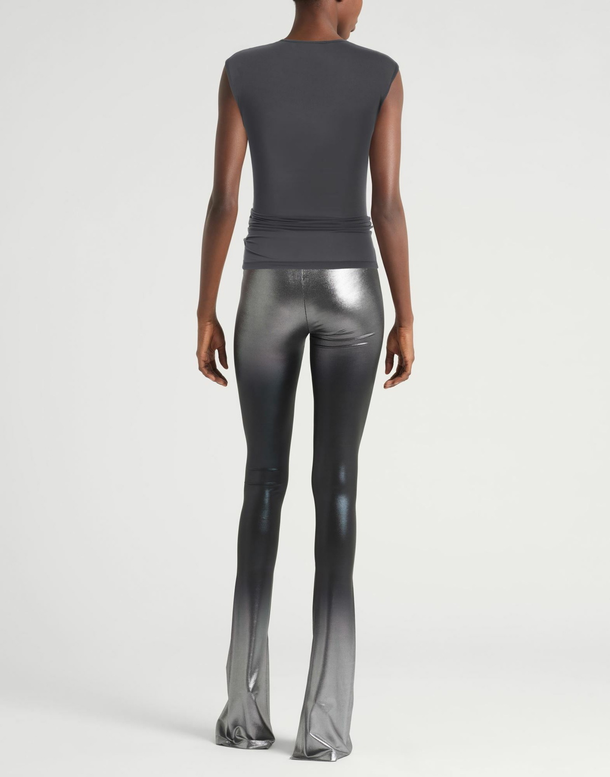 Raf Simons Womens T-shirt Charcoal