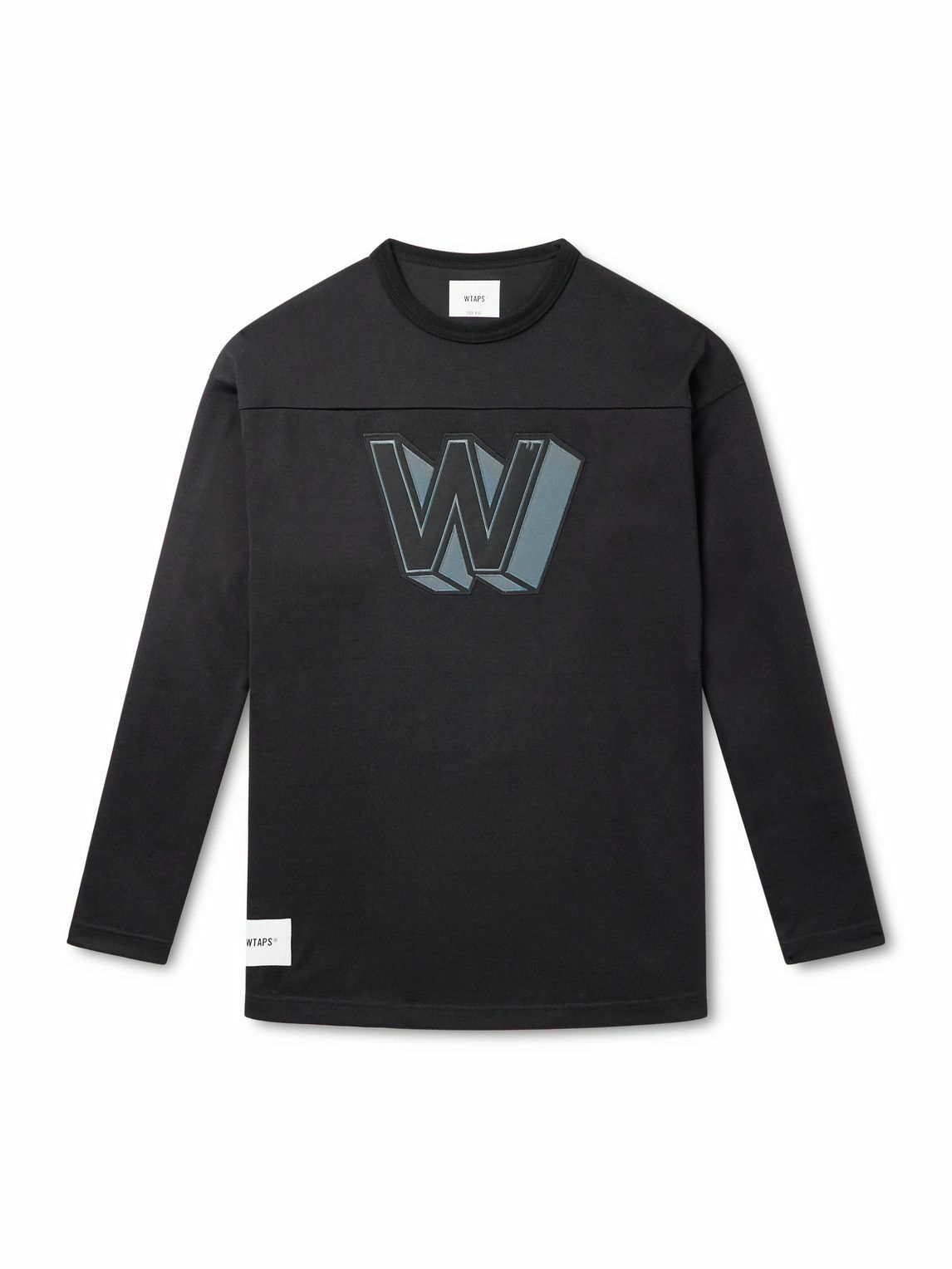 Wtaps HELLWEEK SS / TEE.COTTON