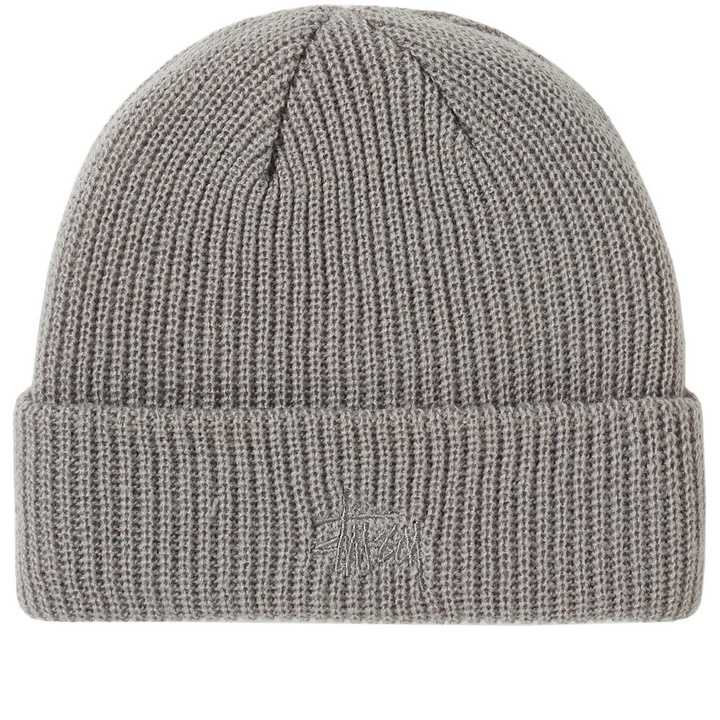 Photo: Stussy Basic Cuff Beanie