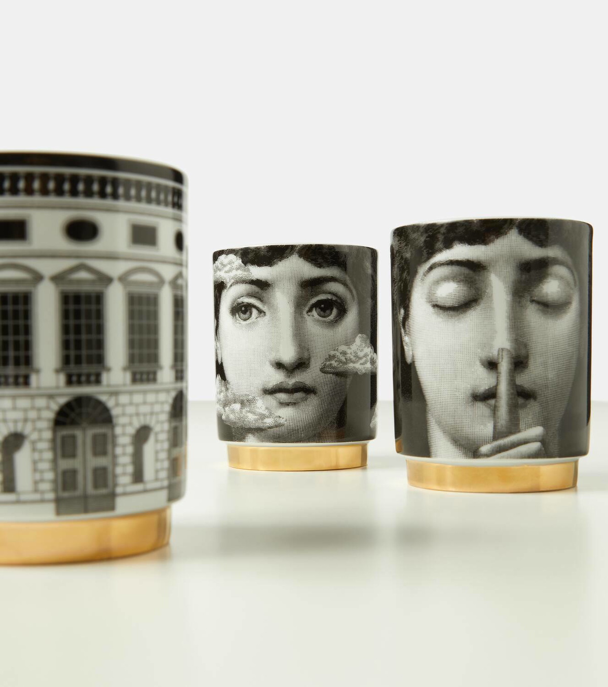 Fornasetti Tra le Nuvole Immaginazione scented candle