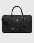 Jordan JAM MONOGRAM DUFFLE BAG Black Mens Duffle Bags & Weekender