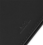 A.P.C. - Leather Billfold Wallet - Black