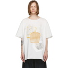 Toogood White The Painter T-Shirt