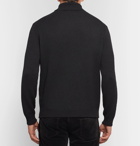 Massimo Alba - Cashmere Rollneck Sweater - Men - Charcoal