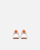 Pinko Neutral Coloured Ariel Sneakers With Patent Details Vexillum Purple