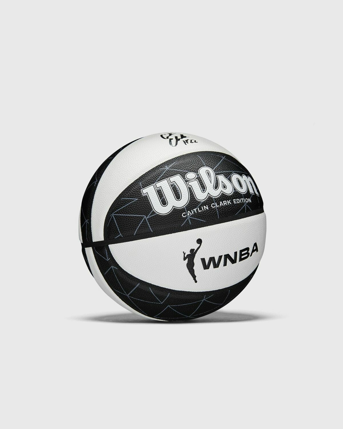 WILSON CC X WNBA ASCENT BASKETBALL SIZE 5 black/white Mens Sports Equipment