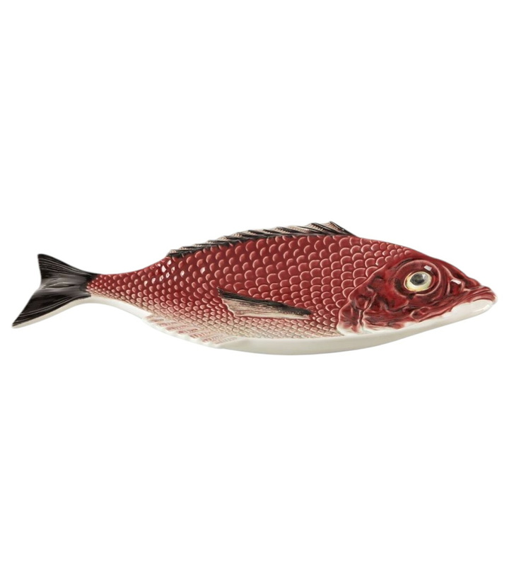 Photo: Bordallo Pinheiro Fish Small platter