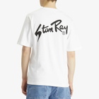 Stan Ray Men's Stan OG T-Shirt in Natural/Matt Black