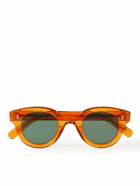 Mr P. - Cubitts Montague Round-Frame Acetate Sunglasses