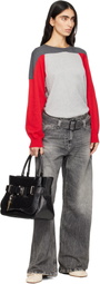 OSOI Black Brocle Bag
