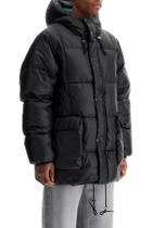 PYRENEX adoubert 2 unisex down jacket Black