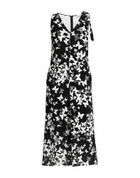 Red Valentino Womens Jumpsuit in Black
