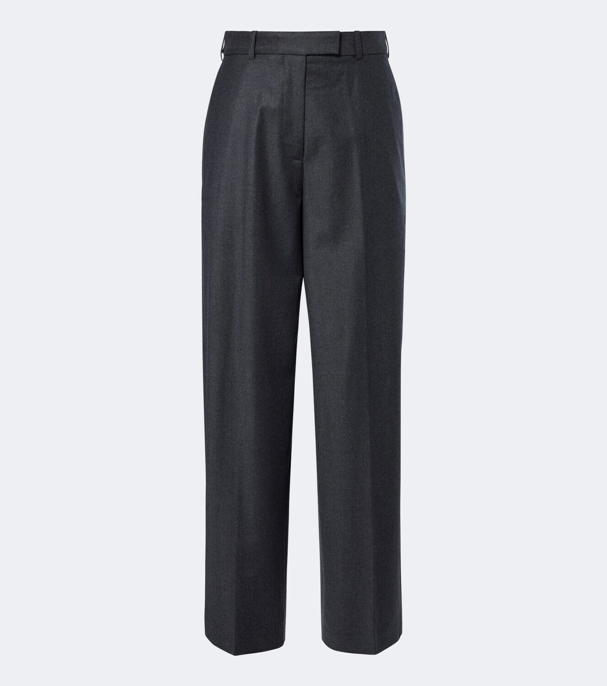 Róhe Virgin wool wide-leg pants
