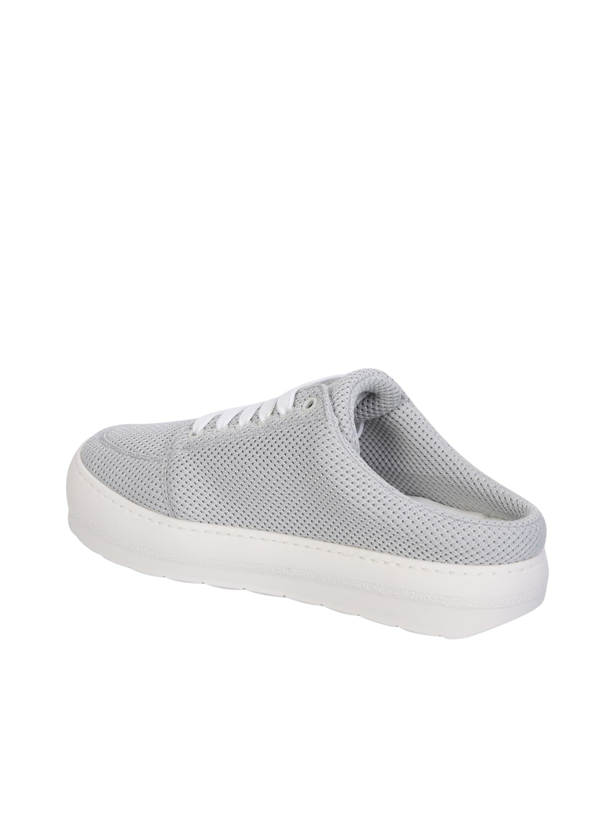 Sunnei Dreamy Sabot Pearl Grey Sneakers