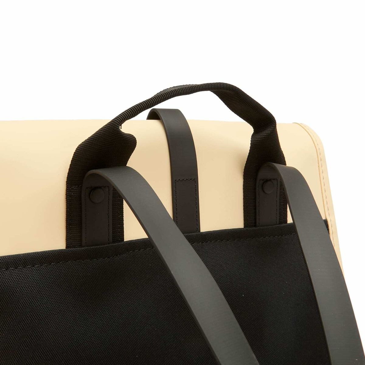 Rains Women's Micro Backpack in Gleam 