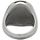 Vivienne Westwood Silver Seal Ring