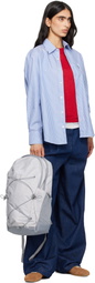 The North Face Gray Jester Backpack