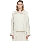 Studio Nicholson Off-White Lismore Jacket