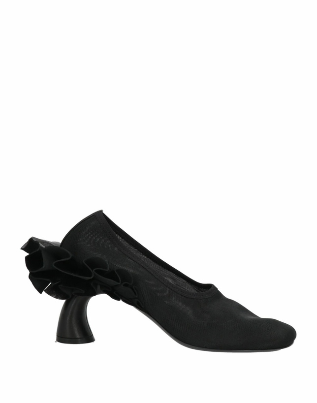 Photo: Dries Van Noten Womens Pumps in Black