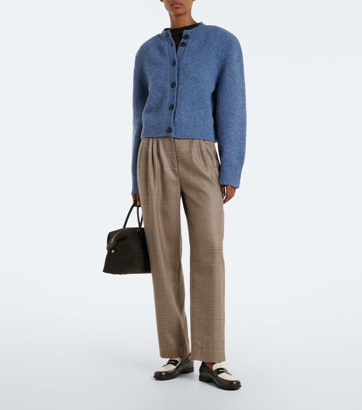 Tod's Leather penny loafers