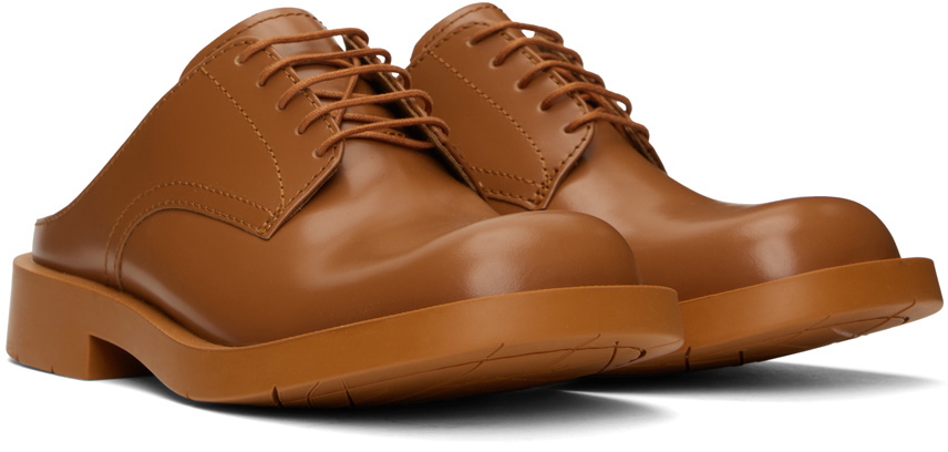 CAMPERLAB Brown MIL 1978 Loafers