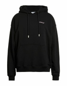 Off-white Mens Sweatshirt in Black