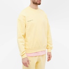 Pangaia 365 Sweat in Buttercup Yellow