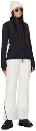 Templa White Aphelion Ski Pants