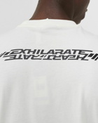 Adidas Adventure Ride Tee White - Mens - Shortsleeves