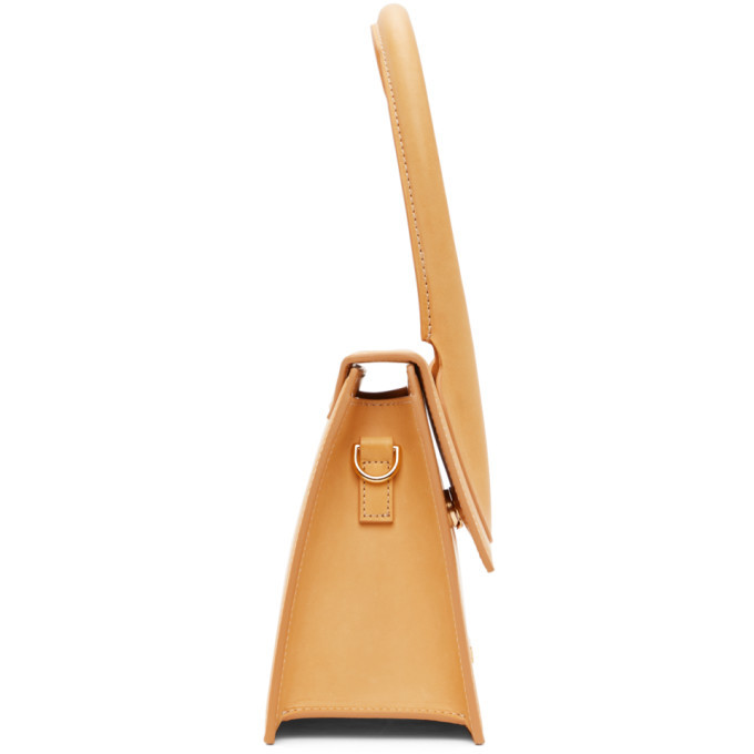 Jacquemus Yellow Le Grand Chiquito Bag Jacquemus